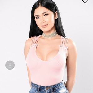 Fashion Nova Tank Top Bundle Only